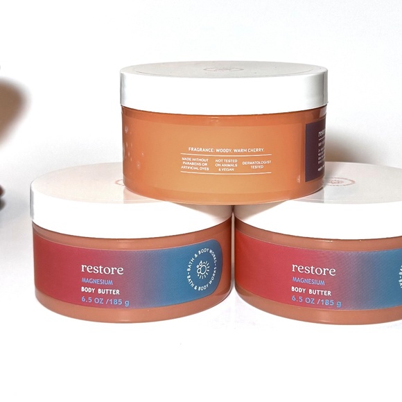 RESTORE MAGNESIUM Body Butter - Picture 2 of 6